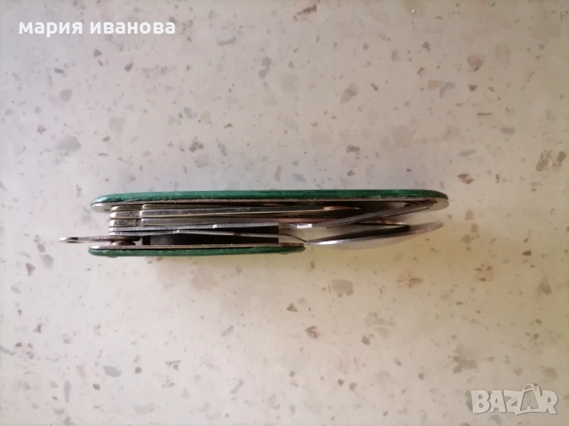 Рядка ножка СССР Павлово, снимка 3 - Антикварни и старинни предмети - 54350317