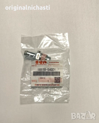 Клапан картерни газове ПЦВ PCV за СУЗУКИ ГРАНД ВИТАРА SUZUKI GRAND VITARA J20 1811854G00 18118-54G00