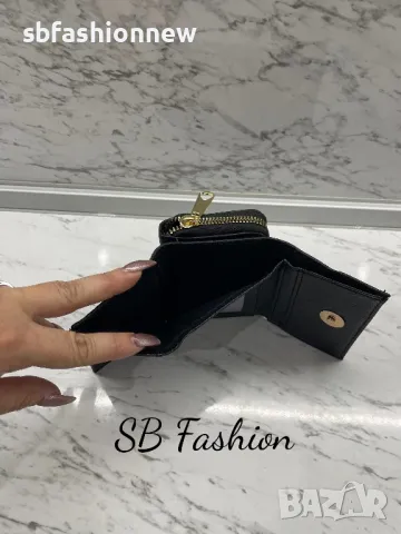 Ysl мини портмоне, снимка 3 - Портфейли, портмонета - 48624067