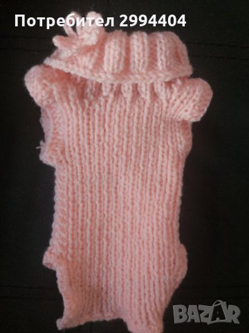 Дрешки за малки породи кученца, снимка 2 - Чихуахуа - 34519318