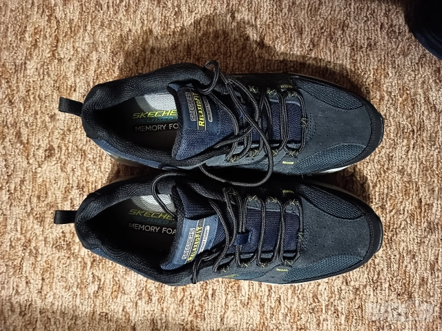 Мъжки маратонки номер 46, снимка 4 - Маратонки - 52886888