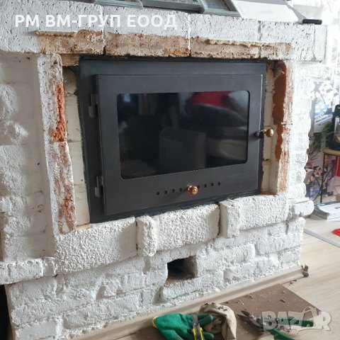 Изработка на метални конструкции и вратички за камини, снимка 11 - Други - 30994199