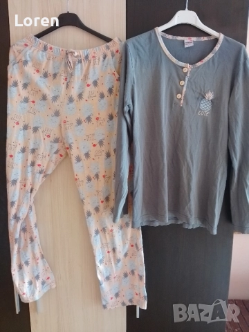 Пижама с 🍍🍍🍍 ананаси