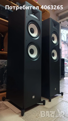 Тонколони Jbl Stage a190, снимка 3 - Тонколони - 54271527