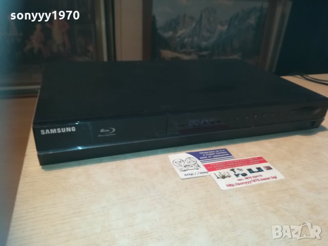 samsung ht-d4500 blu-ray dvd receiver-hdmi/usb/optical/lan & wireles lan, снимка 9 - Ресийвъри, усилватели, смесителни пултове - 30248076