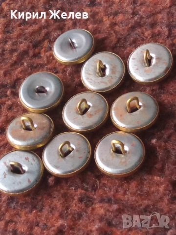 Лот войнишки копчета 10 броя 51975, снимка 4 - Антикварни и старинни предмети - 52183157