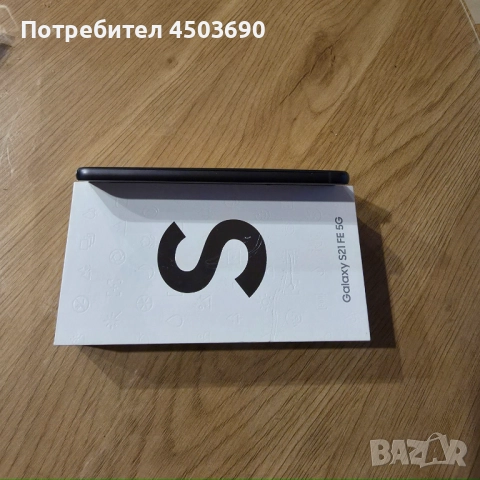 Samsung Galaxy S21 FE , снимка 5 - Samsung - 52324671