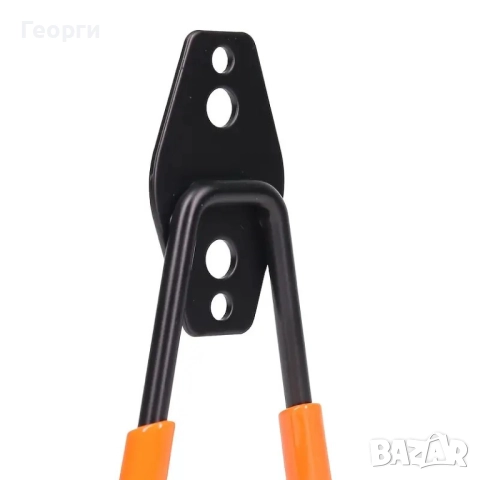 Тежкотоварни метални двойни куки за стенен монтаж, снимка 10 - Други инструменти - 51853497