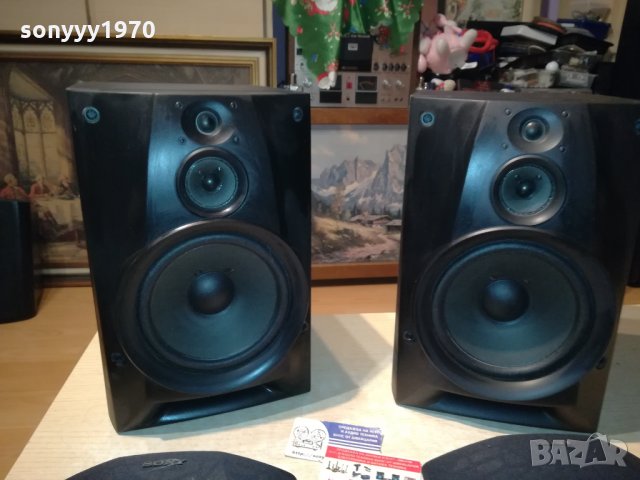 SONY ТОНКОЛОНИ-2БР 1901221717, снимка 9 - Тонколони - 35491795