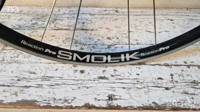 Smolik Reaction Pro , снимка 2 - Части за велосипеди - 56302700