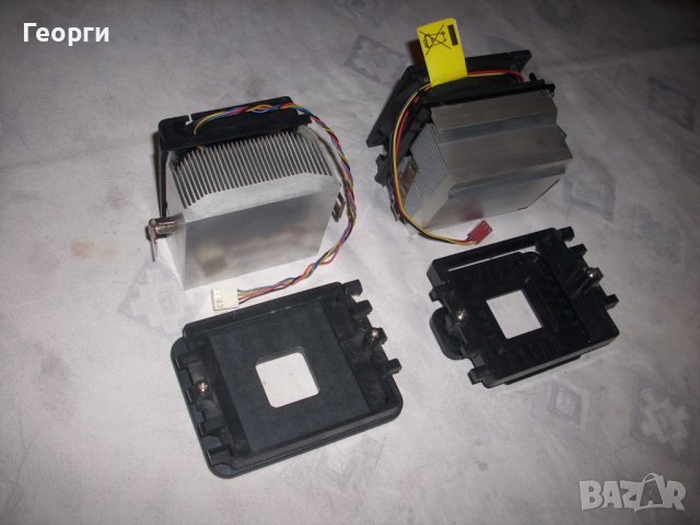 Охладители / Процесор AMD, снимка 4 - Други - 42825313