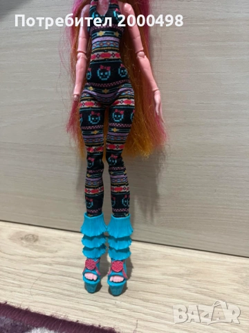 Кукла монстър хай monster high, снимка 5 - Кукли - 53951817