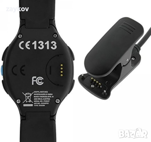 GPS спортен часовник Runtastic с монитор за сърдечен ритъм, снимка 6 - Мъжки - 44610471