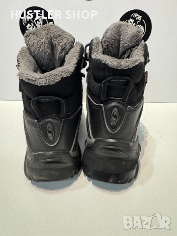 Туристически обувки SALOMON WATERPROOF.Номер 38, снимка 6 - Дамски боти - 52250961