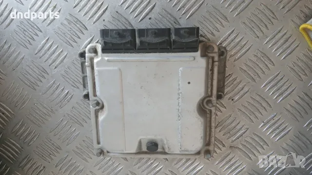 Компютър Renault Trafic 1.9 DCi 2001 0281010632 8200051608 Trafic (2001-2015), снимка 3 - Части - 55828126