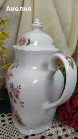 Winterling Bavaria -чудни  сетове с цветя , снимка 9 - Чаши - 49816559