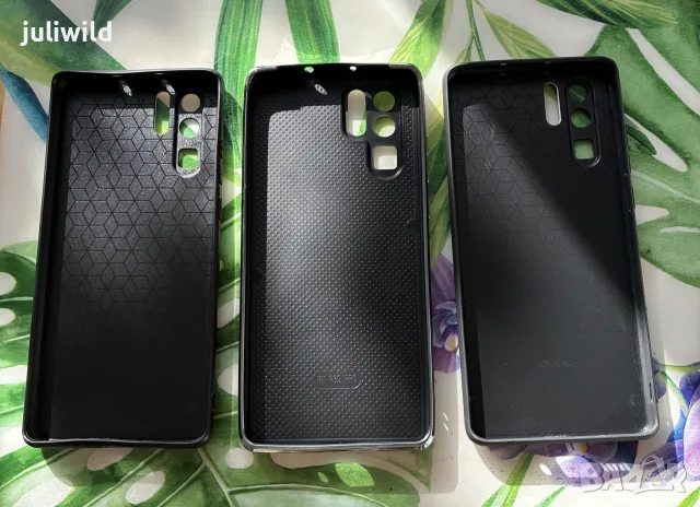 Калъф (кейс) за Huawei p30pro , снимка 11 - Калъфи, кейсове - 54091698