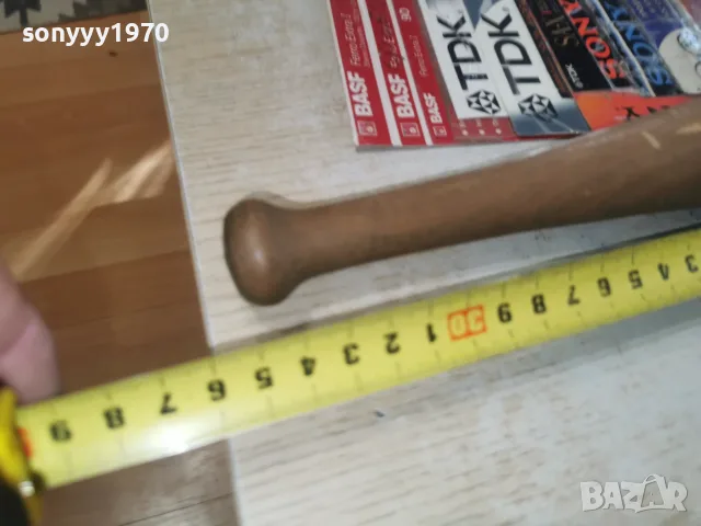МАЛКА ДЪРВЕНА БУХАЛКА 3008261850L4, снимка 9 - Колекции - 55878035