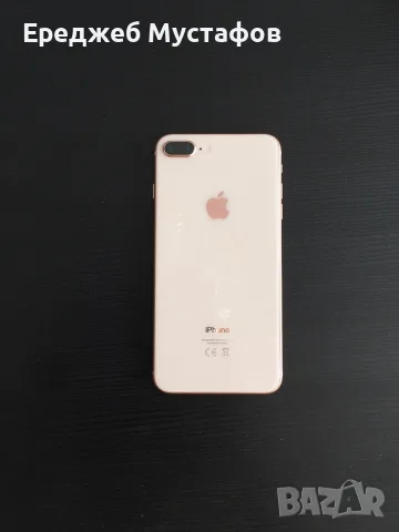 iphone 8 plus gold, снимка 2 - Apple iPhone - 55876823