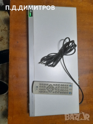 Dvd player model  DVX298 H  ЗА ЧАСТИ, снимка 2 - Плейъри, домашно кино, прожектори - 52913971