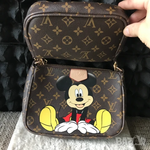 Чиста нова лимитирана чанта на Louis Vuitton, снимка 2 - Чанти - 50847180