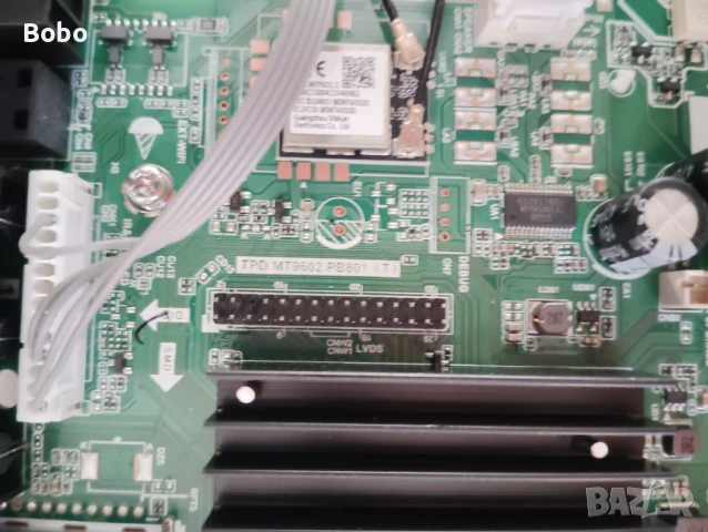 Main board TOD.MT9602.PB801(T), снимка 5 - Части и Платки - 51159501