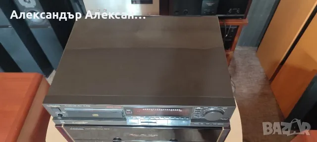 Techincs SL-P555, снимка 6 - Ресийвъри, усилватели, смесителни пултове - 49126373