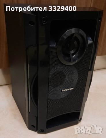 Купувам тонколона Panasonic Sb-ak780 - 6 ома, снимка 3 - Тонколони - 44207251