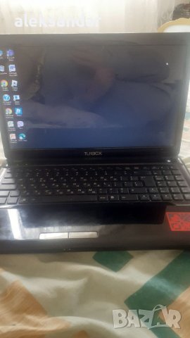 turbox. W253eu Intel.kore i5 2230ssd256.GB.RAM.8GB