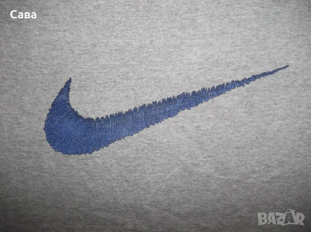 Потник NIKE  мъжки,3-4ХЛ, снимка 3 - Спортни дрехи, екипи - 51253517