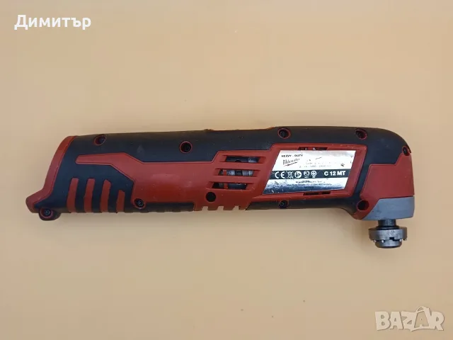 Milwaukee C 12 MT тяло на мултитуул, снимка 3 - Други инструменти - 56075650