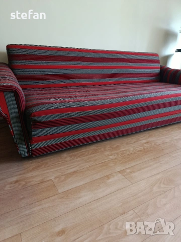 Разтегателен диван, снимка 2 - Дивани и мека мебел - 54207935