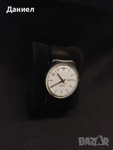 Часовник Swatch , снимка 4 - Мъжки - 53298862