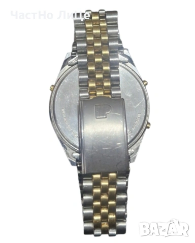 Мъжки Часовник Pulsar Quartz , снимка 5 - Мъжки - 53905103