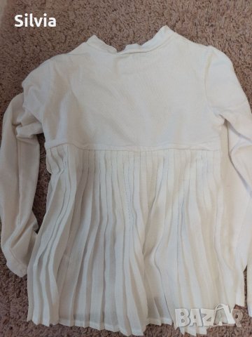 Блузи с дълъг ръкав, снимка 4 - Детски Блузи и туники - 38097718