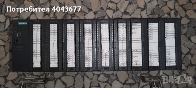 PLC SIMATIC SIEMENS S7-300