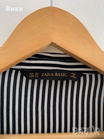 Zara дамска риза, снимка 4 - Ризи - 29085423