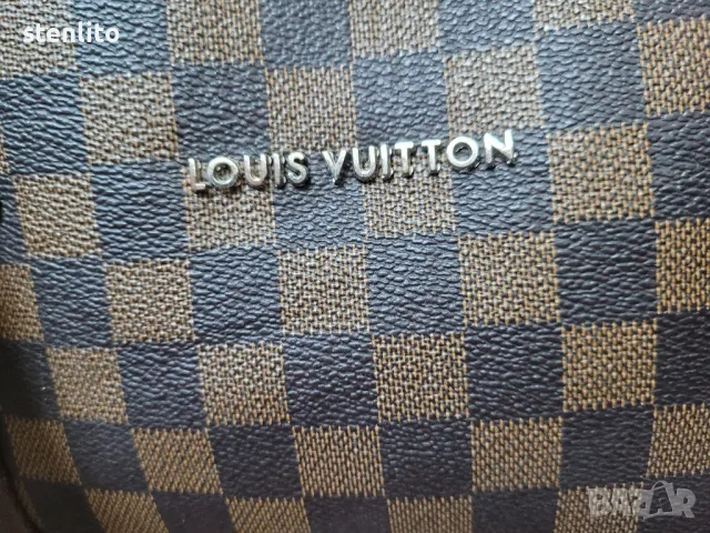 Дамска чанта Louis Vuitton, снимка 7 - Чанти - 48922155