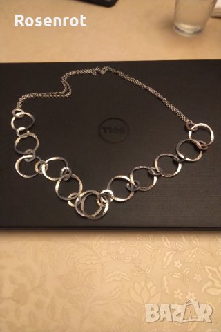  Арт колие ръчна изработка РАЗПРОДАЖБА