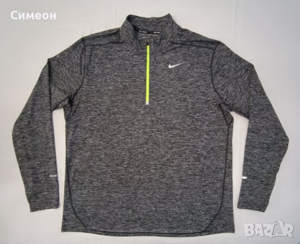 Nike DRI-FIT оригинално горнище 2XL Найк спорт суичър горница