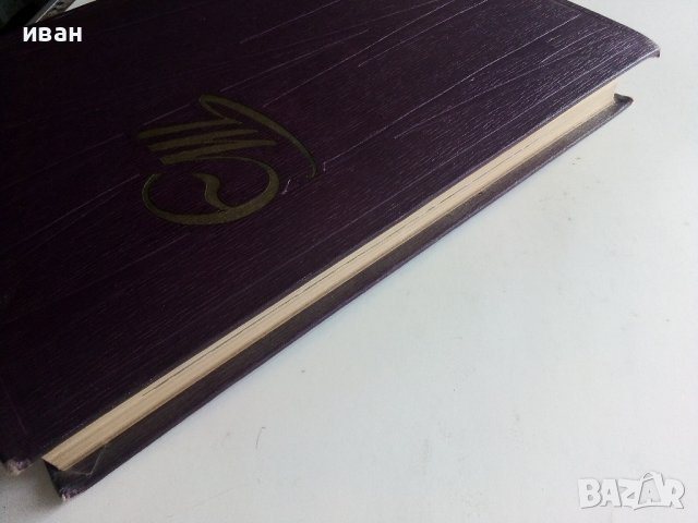 Театральная Енциклопедия Том 1 - 1961г., снимка 13 - Енциклопедии, справочници - 38332397