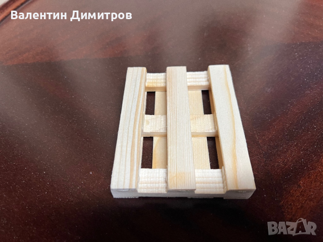 Мини палет, снимка 7 - Дърводелски услуги - 13780849