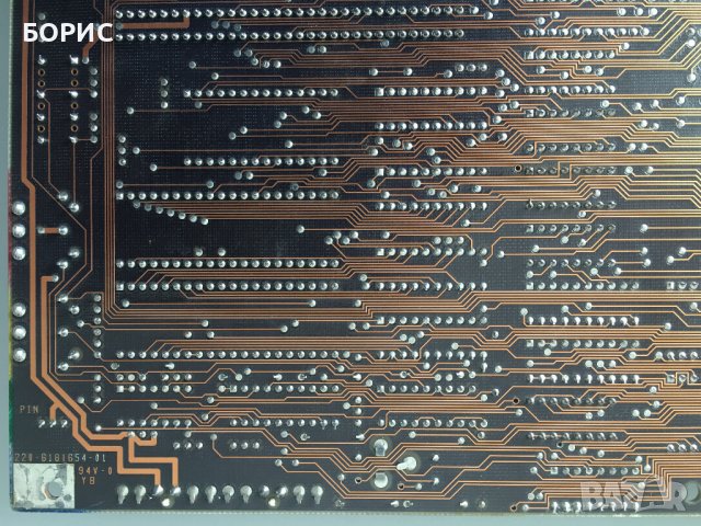 XT дънна платка IBM 5150, снимка 8 - Дънни платки - 37867542