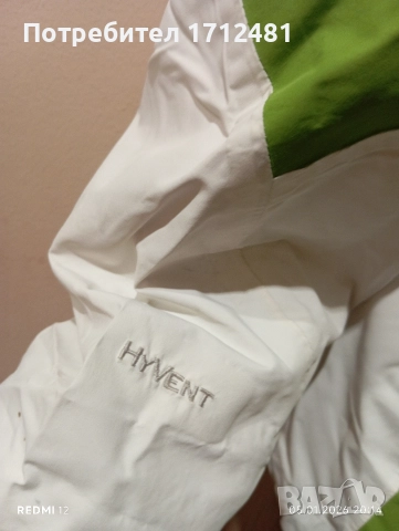 The north face hyvent яке М размер , снимка 6 - Якета - 52997937