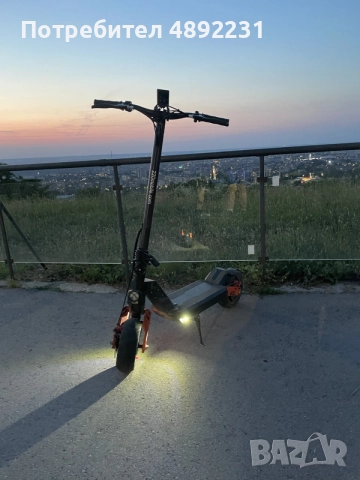 Електрическа тротинетка kugoo g2max, снимка 5 - Други спортове - 55788216