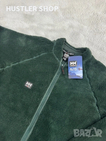 Мъжко поларено яке HELLY HANSEN. Размер L, снимка 4 - Якета - 53932445