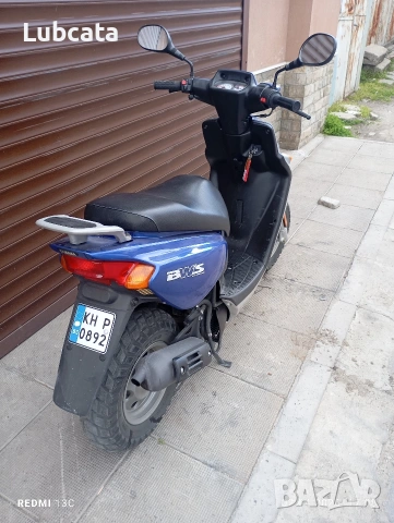 Yamaha MBK 50cc , снимка 3 - Мотоциклети и мототехника - 54171425