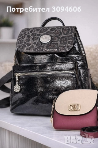 Дамски чанти, снимка 10 - Чанти - 52971384