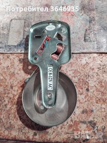 Звънец., снимка 2 - Други - 53915599