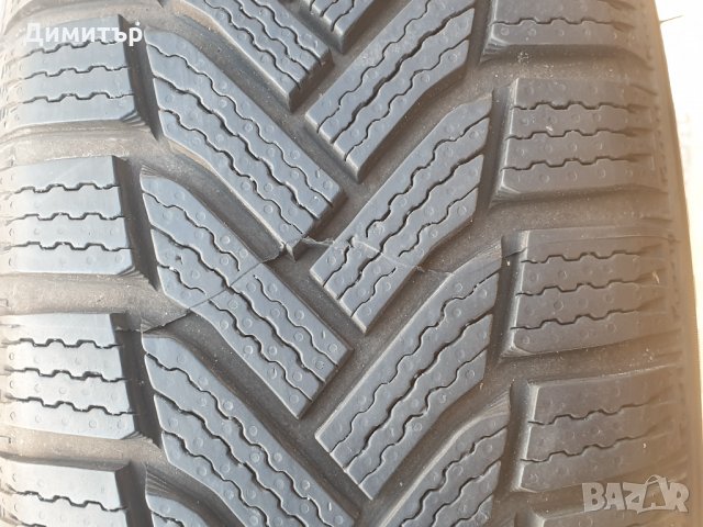 Нова зимна гума MICHELIN Alpin 6 195/65 R15 91T